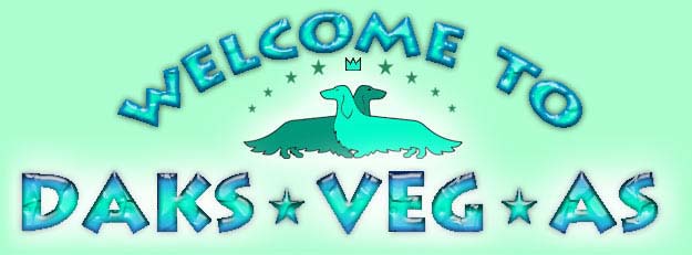 Welcome to DAKS-VEG-AS